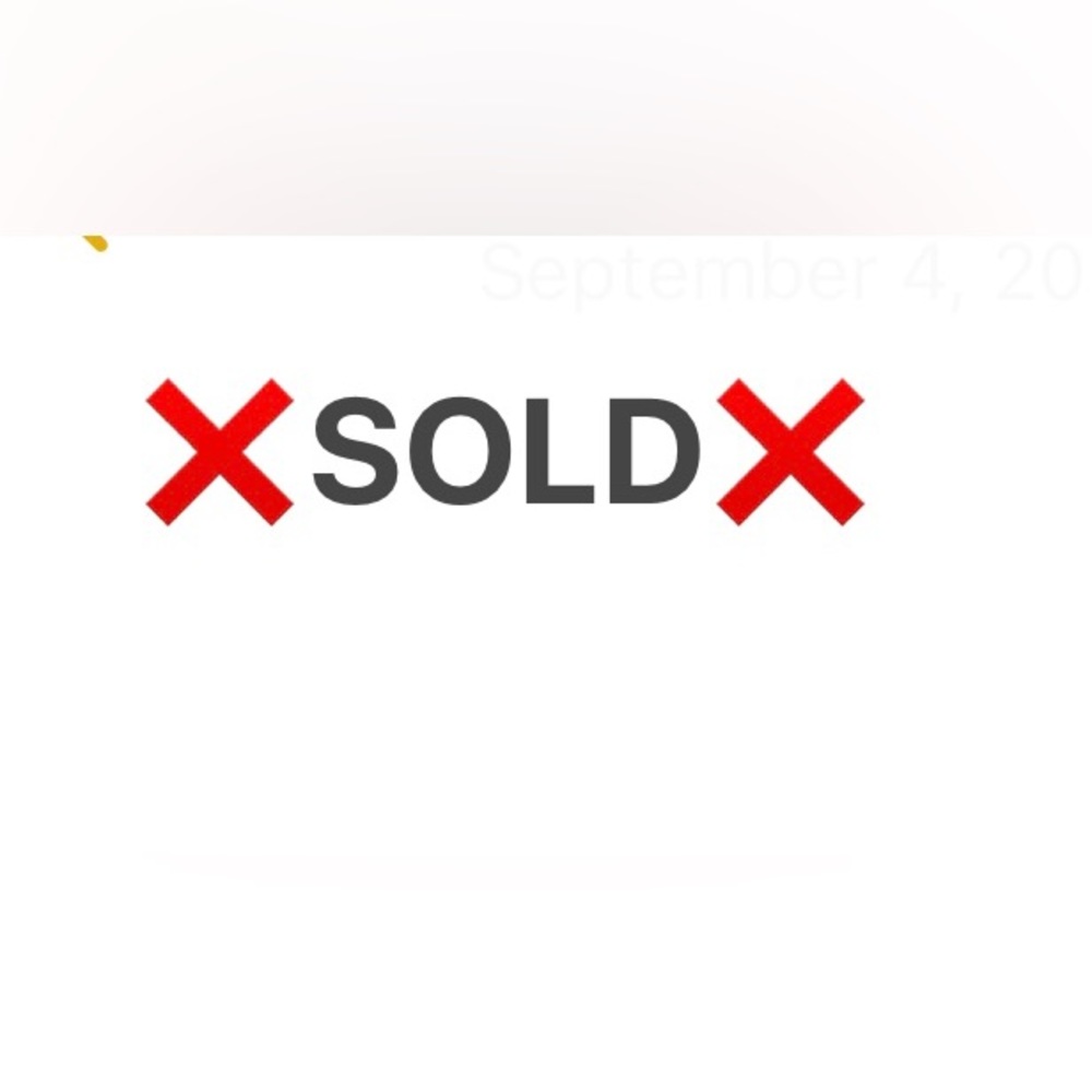 ❌❌SOLD! ❌❌DO NOT PURCHASE OR ACCEPT OFFERS! ❌❌❌Nike Dunk High SOLD!❌❌